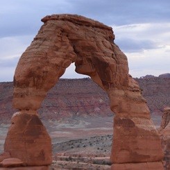 delicate arch